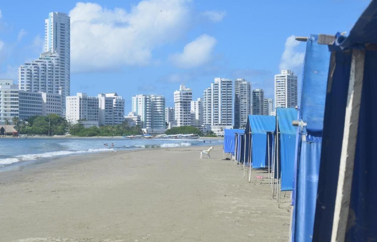 1if2-2apartamento En Cerca Al Mar Con Aire Acondicionado Y Wifi