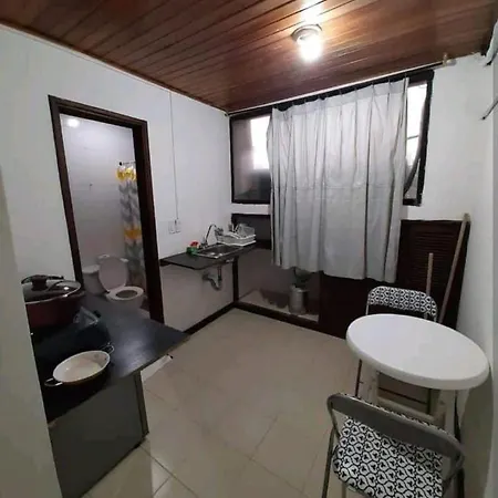 1if2-2apartamento En Cerca Al Mar Con Aire Acondicionado Y Wifi Cartagena