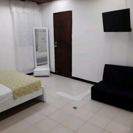 1if2-2apartamento En Cerca Al Mar Con Aire Acondicionado Y Wifi *